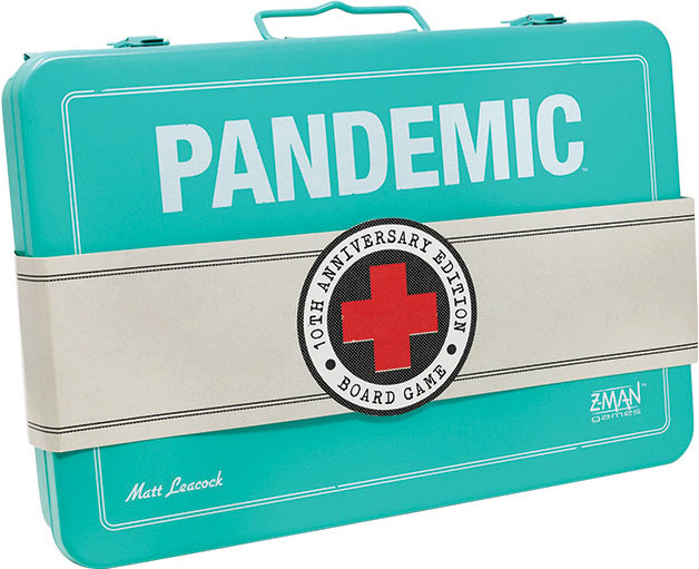 Pandemic: 10th Anniversary Edition